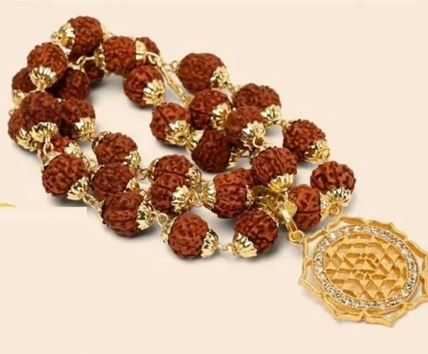 Sankatmochan Siddhi Mala - Rugged Lizard