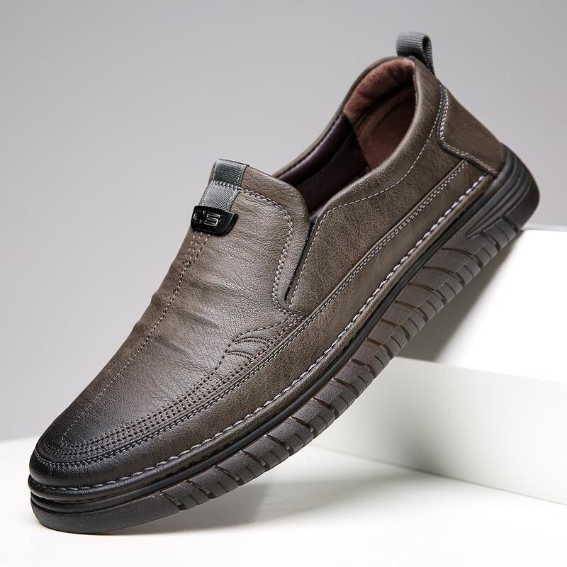 Trendy Mens Casual Shoes - Rugged Lizard