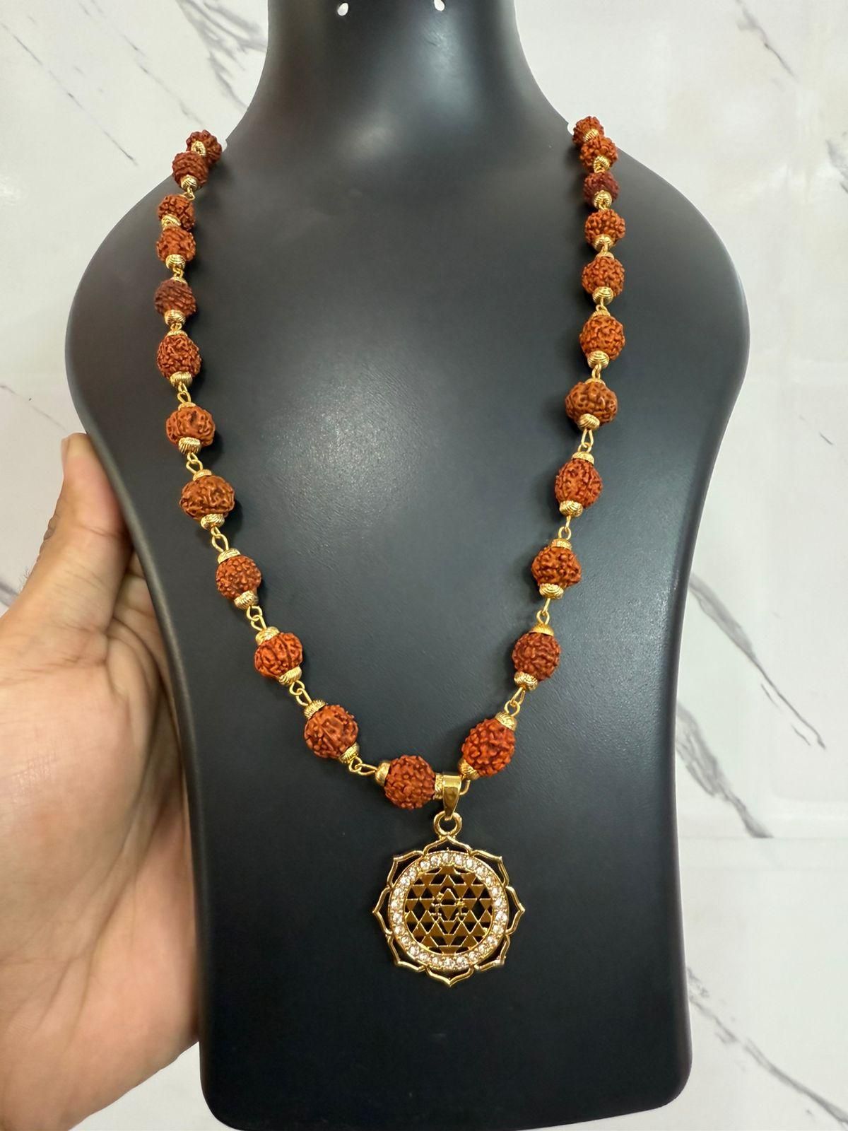 Sankatmochan Siddhi Mala - Rugged Lizard