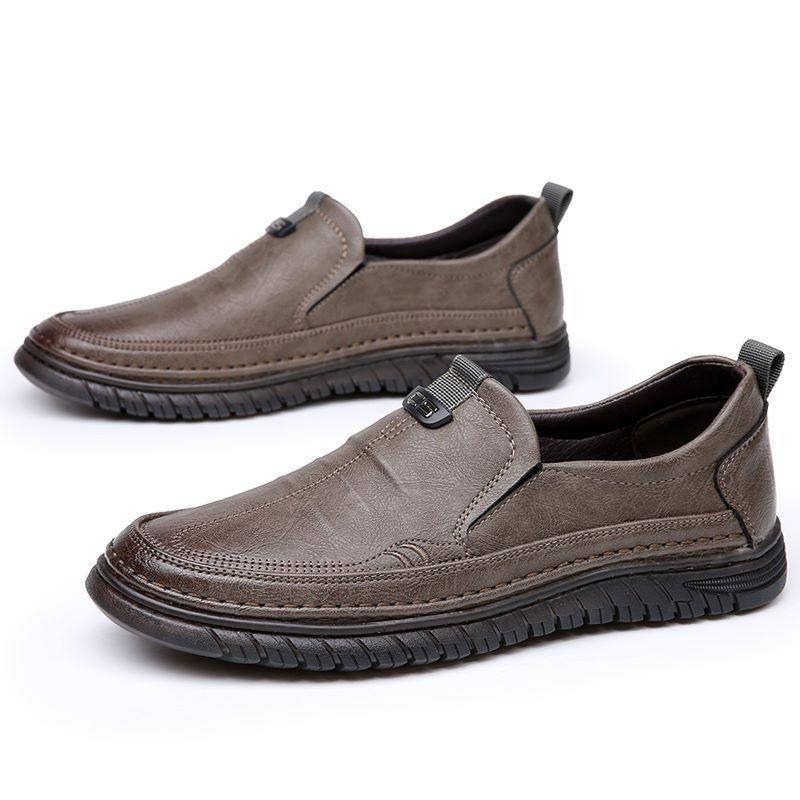 Trendy Mens Casual Shoes - Rugged Lizard