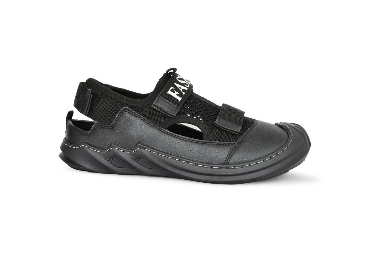 Mens Casual Dailywear Sandals - Rugged Lizard